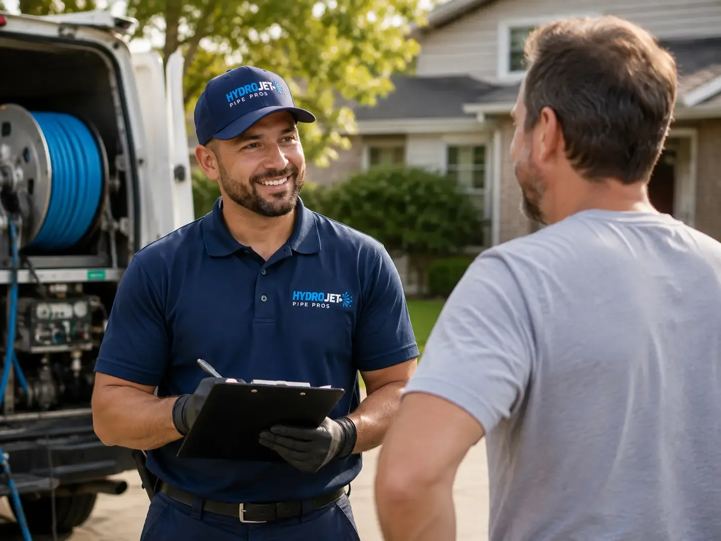 Hydro Jet Pipe Descaling Little Plymouth, VA FAQs